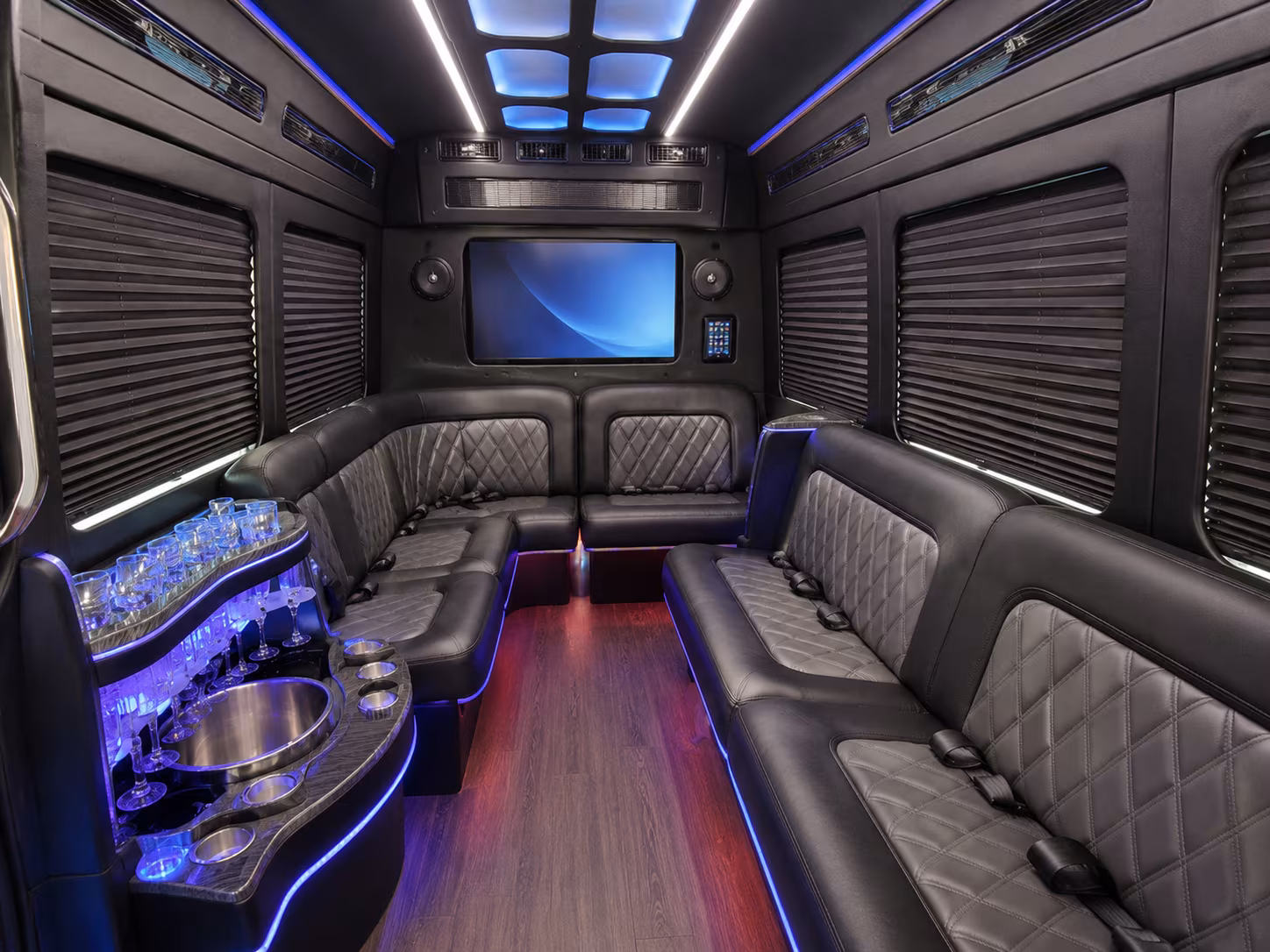fayetteville long distance transportation